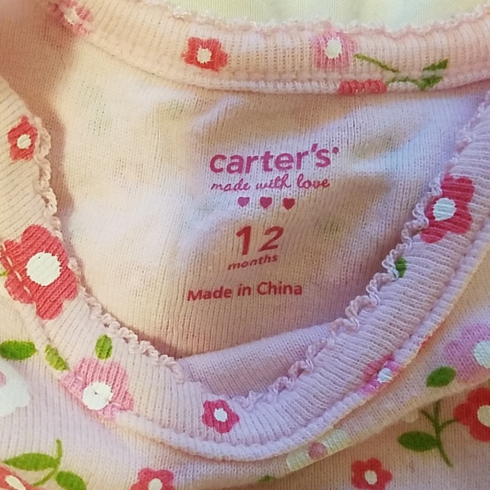 Carter's Onesie - Picture 2 of 3